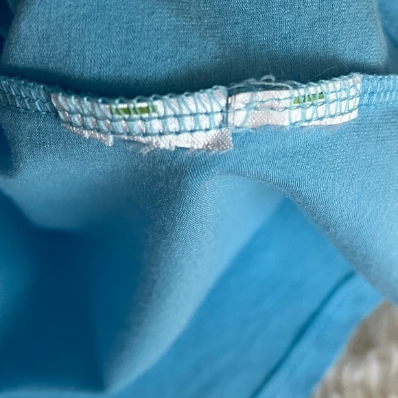 Lilly Pulitzer Floral Long Sleeve Top NWOT size Large - Picture 9 of 9